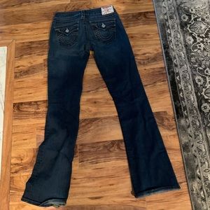 True religion jeans size 27